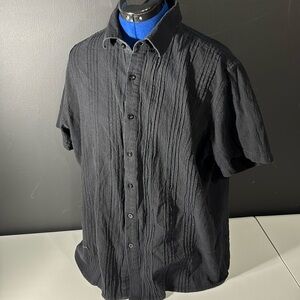 Coofandy Men’s Black Shirt